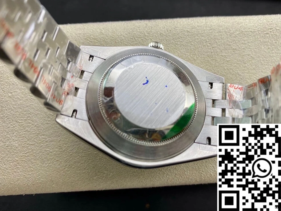 Black GM Factory M126334-0012 Dial Datejust Rolex 0424